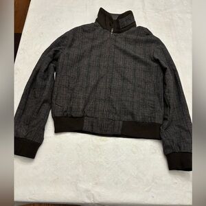 Men’s Urban Behaviour Bomber Style Jacket